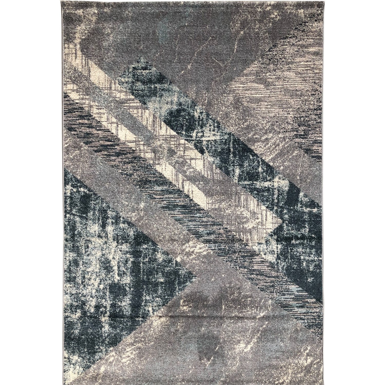 Tappeto rettangolare Faramir 120x180cm Grey