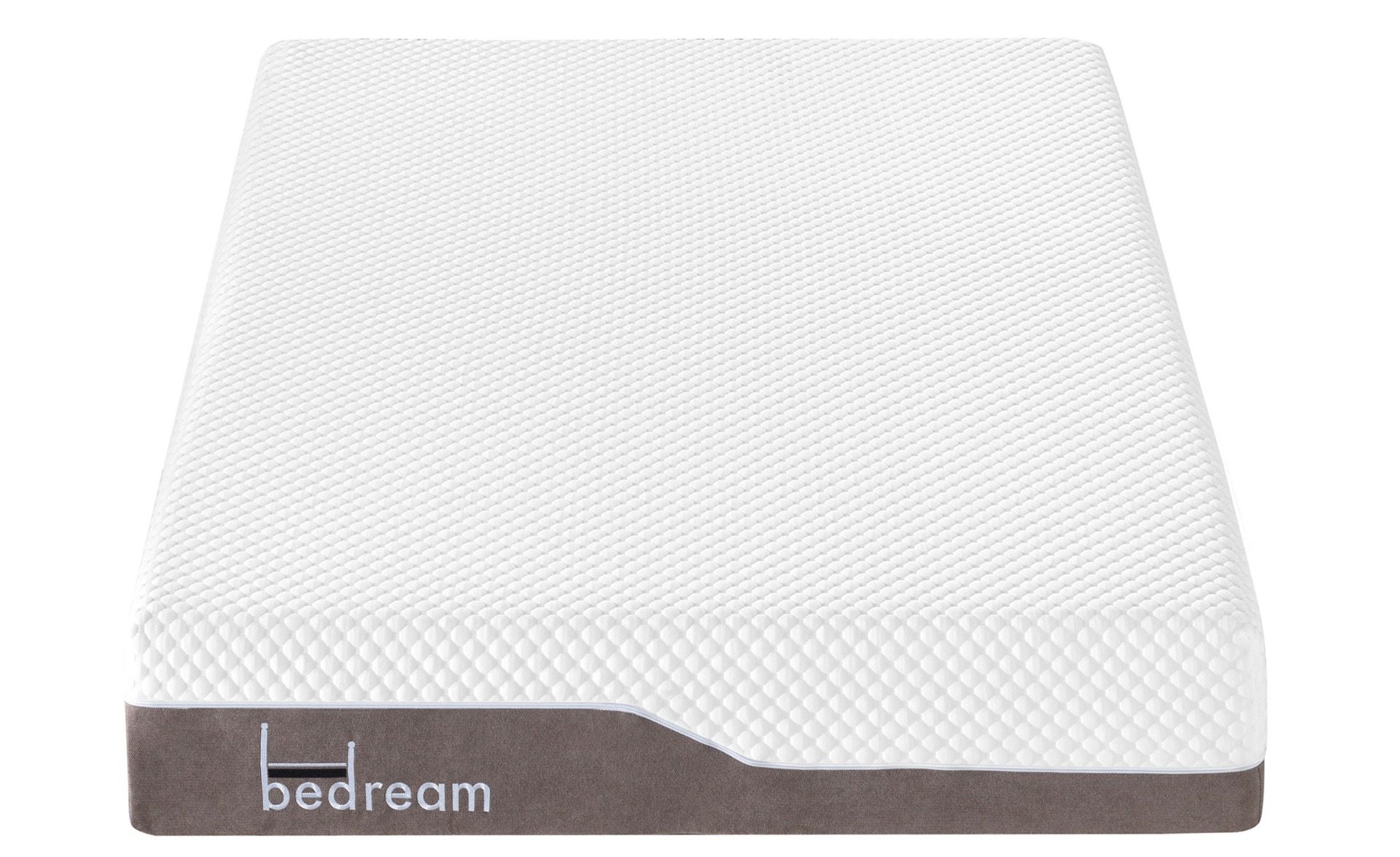 Materasso in memory foam Bedream Premium 140x190 cm