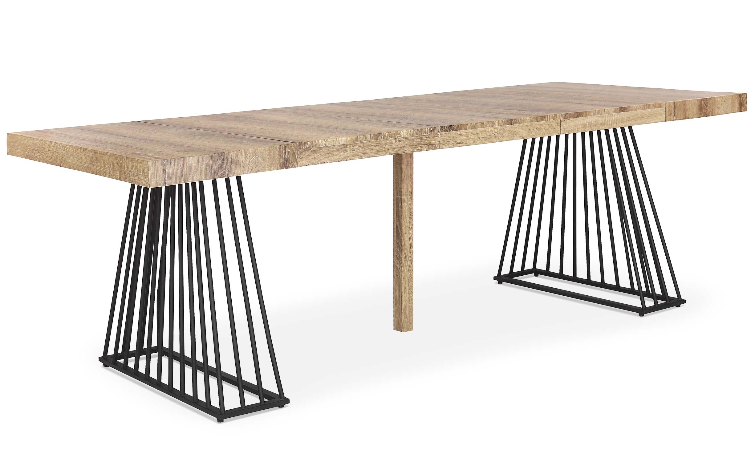 Tavolo allungabile Factory Sonoma in legno
